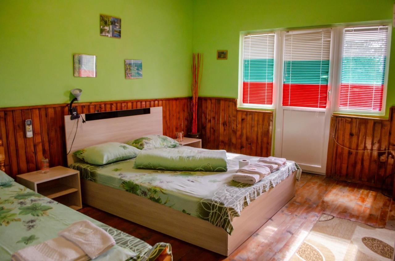 Danailovi Guest House Saparewa Banja Exterior foto